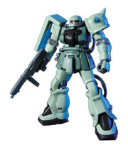 MK57744 - HIGH GRADE - F2-ZAKU (ZEON TYPE) - MODEL KIT 1/144