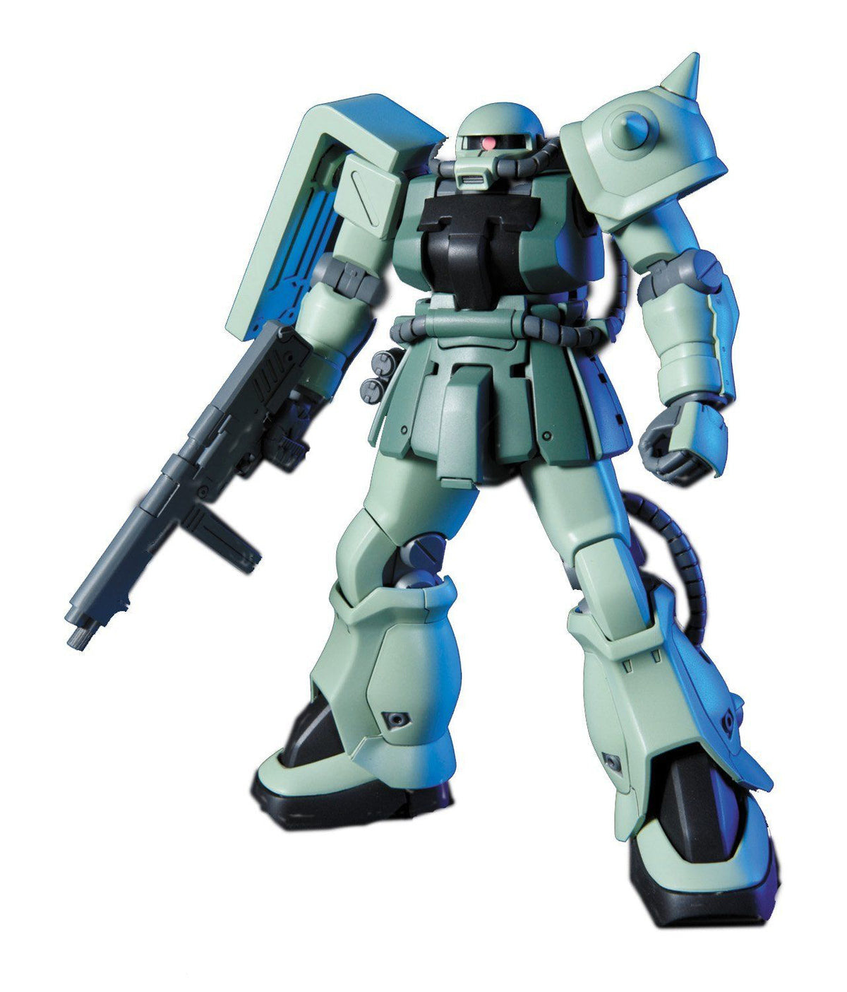 MK57744 - HIGH GRADE - F2-ZAKU (ZEON TYPE) - MODEL KIT 1/144