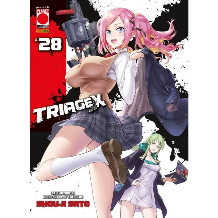 TRIAGE X 28