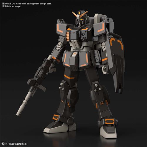 MK62029 - HIGH GRADE - GUNDAM GROUND URBAN COMBAT TYPE - MODEL KIT 1/144
