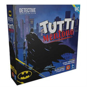 DETECTIVE BATMAN - TUTTI MENTONO
