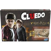 CLUEDO - HARRY POTTER
