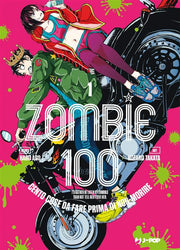 ZOMBIE 100 - 1