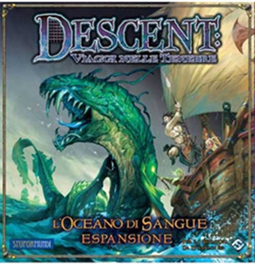 DESCENT: OCEANO DI SANGUE
