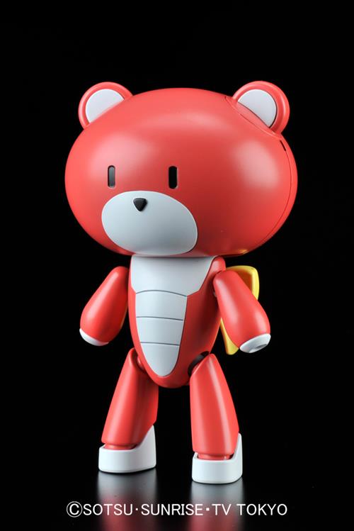 MK59145 - HIGH GRADE - PG PETIT'GGUY BURNING RED - MODEL KIT 1/144