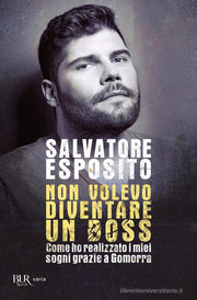 NON VOLEVO DIVENTARE UN BOSS