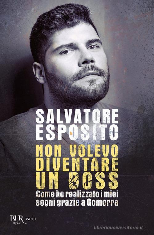 NON VOLEVO DIVENTARE UN BOSS