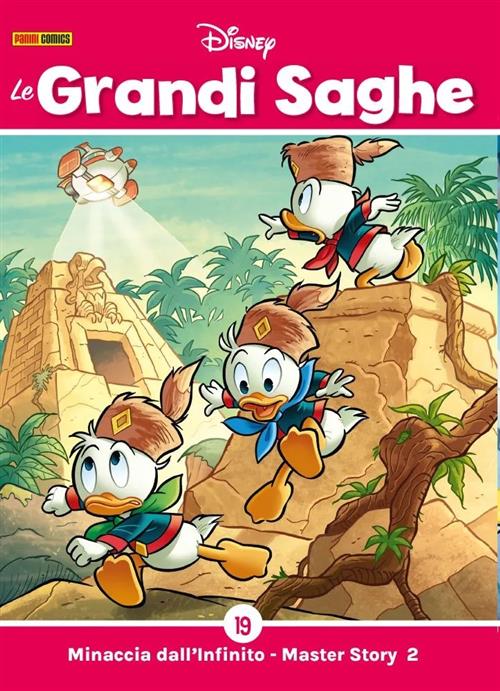 LE GRANDI SAGHE 19