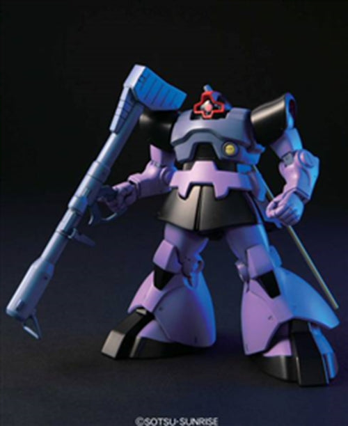 MK55877 - HIGH GRADE - DOM/ RICK-DOM - MODEL KIT 1/144