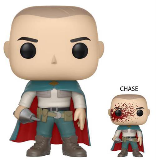 SAGA - POP FUNKO VINYL FIGURE 10 THE WILL 9CM