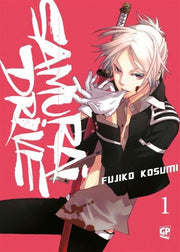SAMURAI DRIVE 1