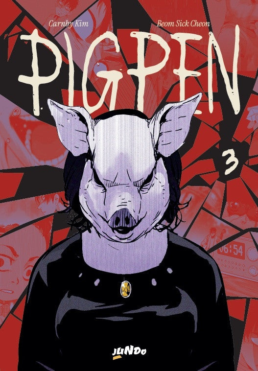 PIGPEN VOL.3