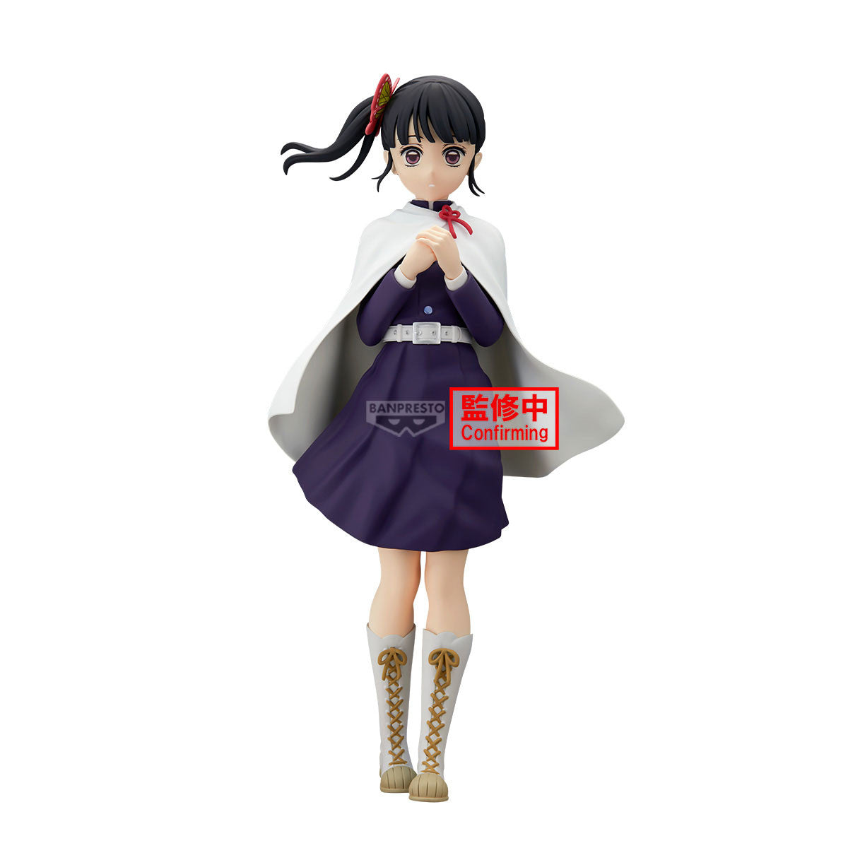 29502 - DEMON SLAYER - GLITTER&GLAMOURS - KANAO TSUYURI - STATUA 22CM