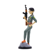 ZEROCALCARE - 3D COLLECTION - COMBATTENTE CURDA - STATUA 12CM
