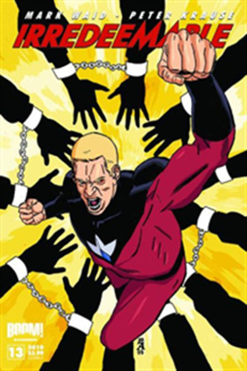 IRREDEEMABLE 13