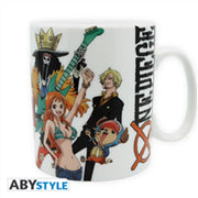 ABYMUG078 - ONE PIECE - TAZZA 460ML - NEW WORLD