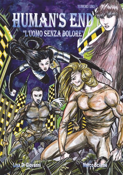 HUMAN'S END 1