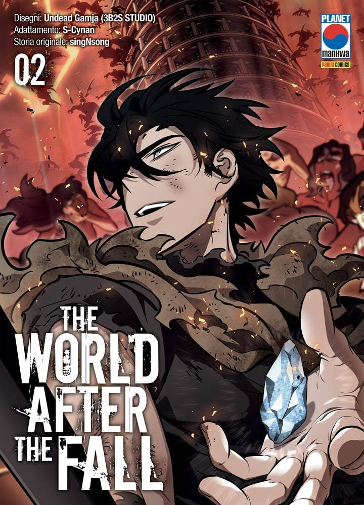THE WORLD AFTER THE FALL 2