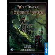 WARHAMMER 40000: ROLEPLAY - ROGUE TRADER - IL RICHIAMO DEL FIRMAMENTO - ITA