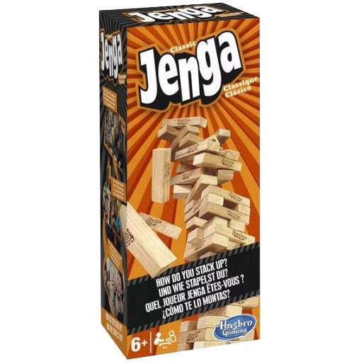 JENGA - REFRESH