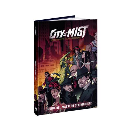 CITY OF MIST - GUIDA DEL MAESTRO CERIMONIERE