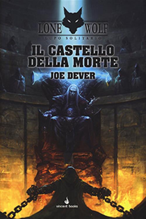 LUPO SOLITARIO 7 - CASTELLO DELLA MORTE