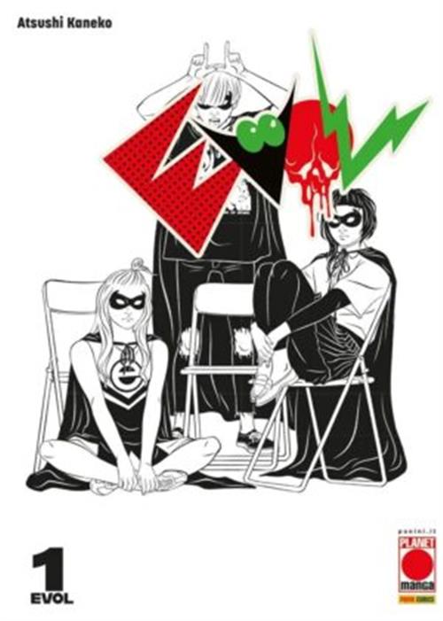 EVOL VOL.1