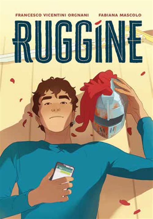 RUGGINE
