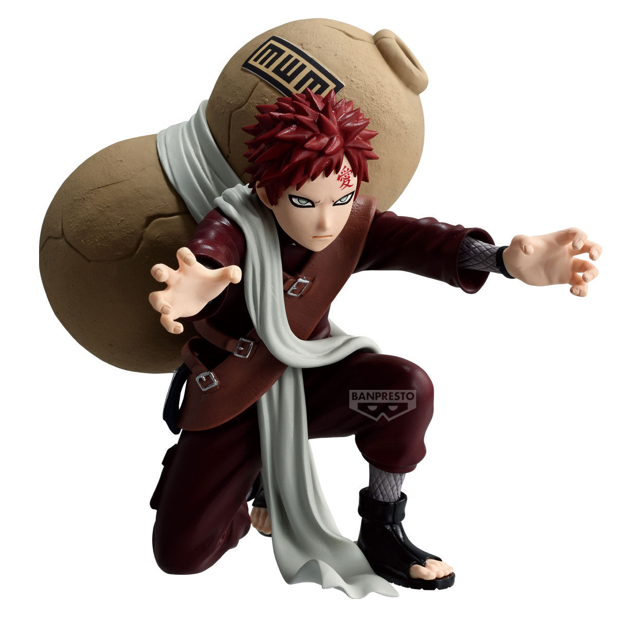 69619 - NARUTO - VIBRATION STARS - GAARA - STATUA 11CM