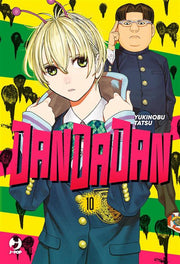 DANDADAN VOL.10