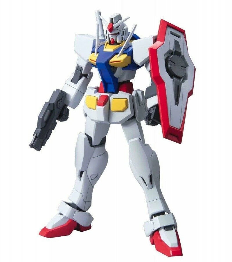 MK55732 - HIGH GRADE - O GUNDAM OPERATION MODE - MODEL KIT 1/144