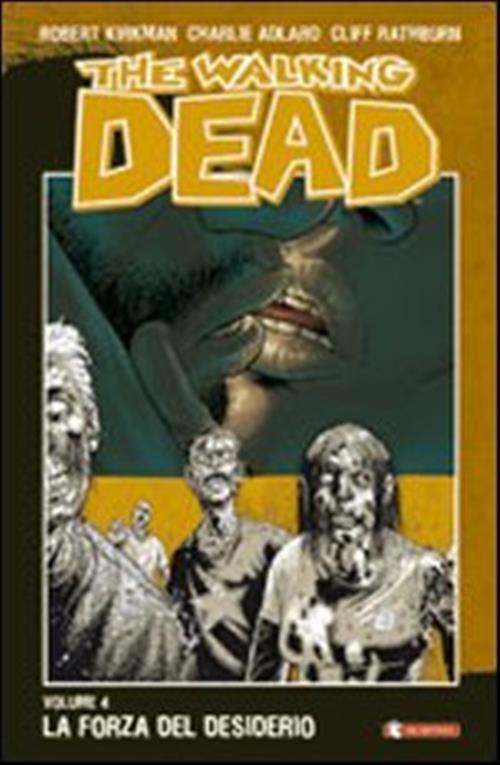 THE WALKING DEAD 4 RISTAMPA