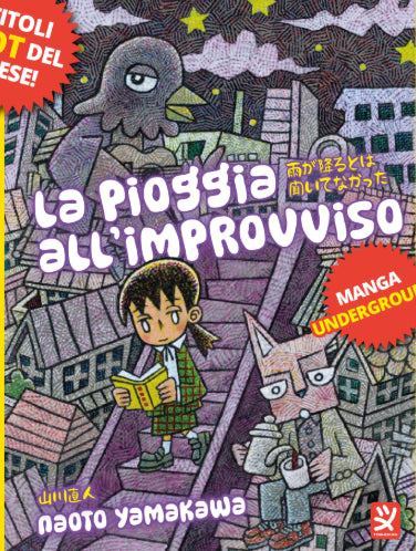 LA PIOGGIA ALL'IMPROVVISO