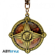 ABYKEY561 - WORLD OF WARCRAFT - PORTACHIAVI - AZEROTH'S COMPASS