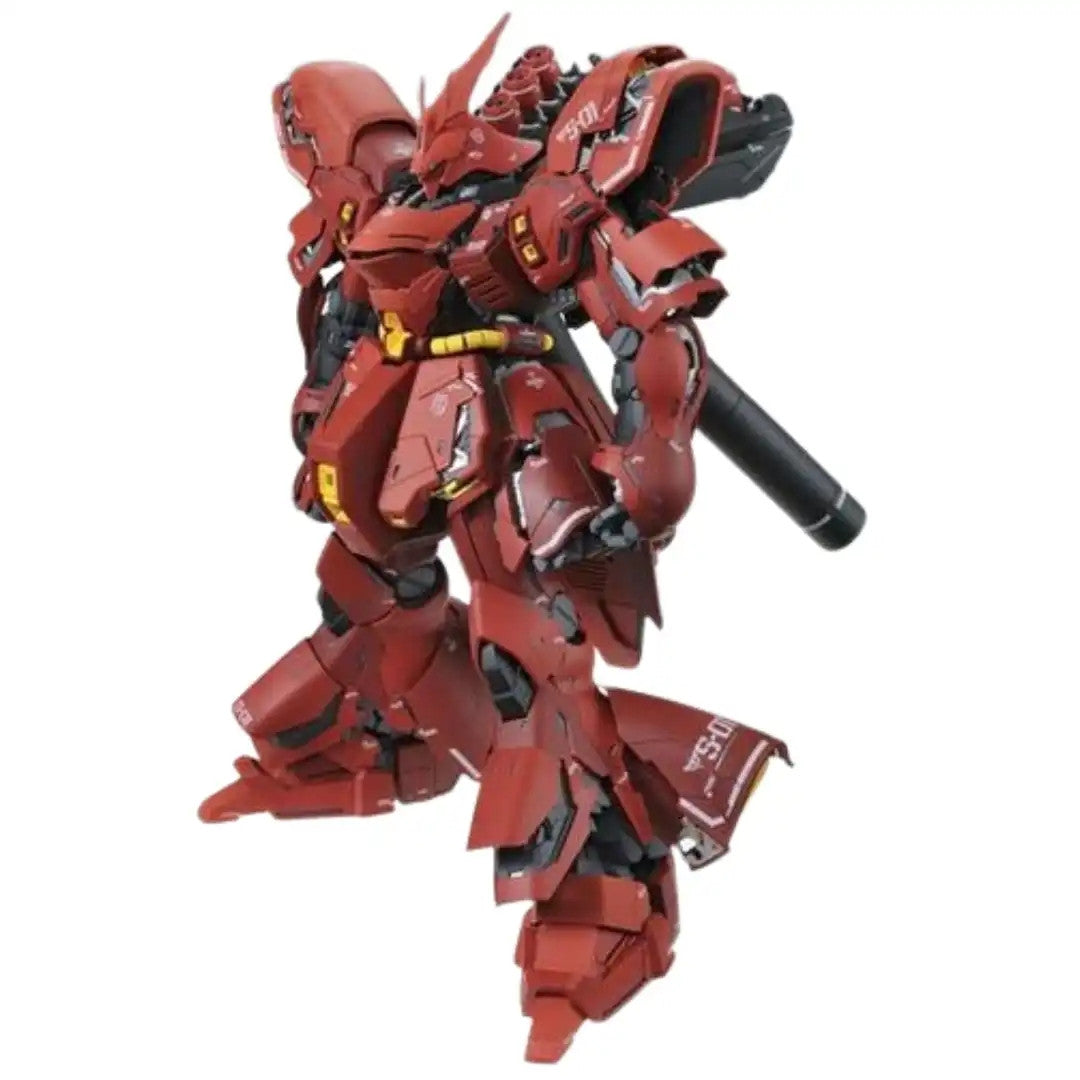 MK55457 - MASTER GRADE - MSN-04 SAZABI VER.KA - MODEL KIT 1/100