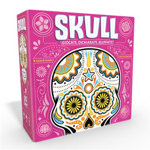 SKULL- NUOVA EDIZIONE