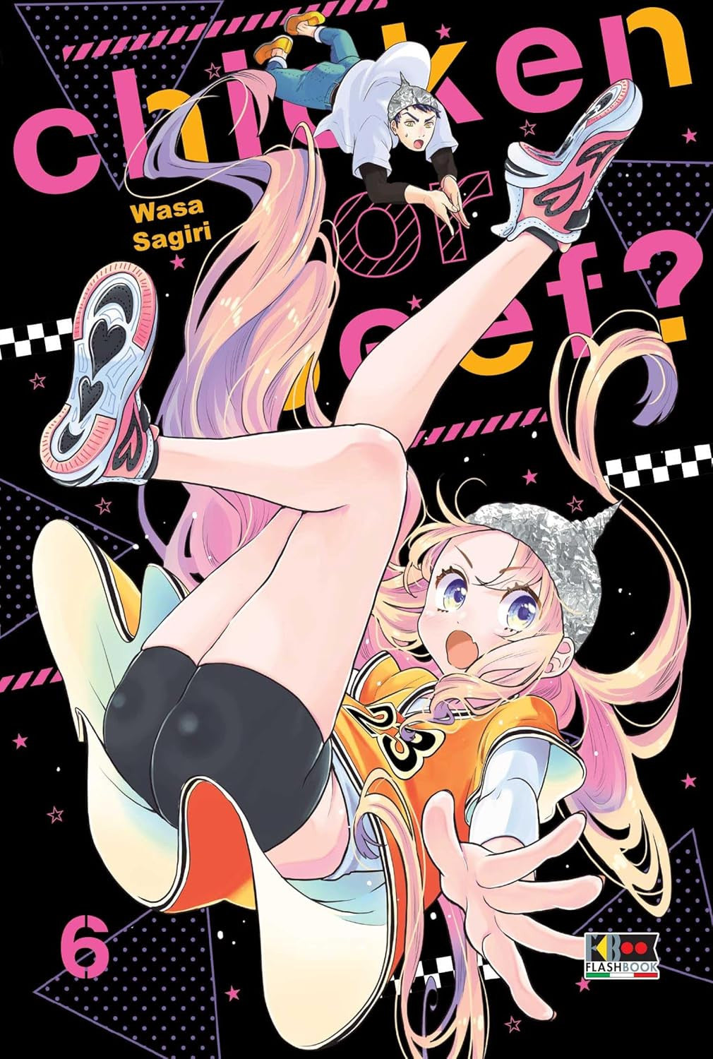 CHICKEN OR BEEF? VOL.6