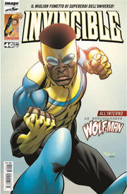 INVINCIBLE 46