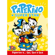 PAPERINO SUPERSTAR: PAPERINO E QUI QUO QUA - DISNEY HERO 128
