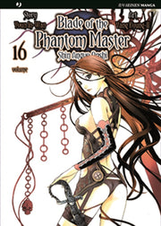 BLADE OF THE PHANTOM MASTER-SHIN ANGYO ONSHI 16