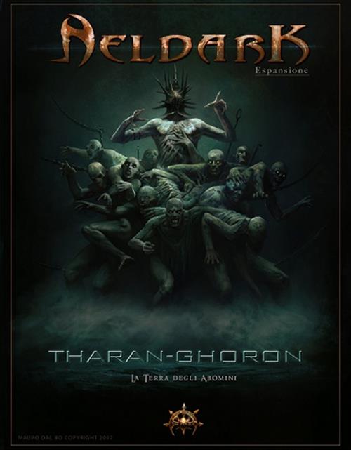 MINDSTORM: NELDARK - THARAN-GHORON