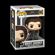 MARVEL: THUNDERBOLTS* - POP FUNKO VINYL FIGURE 1483 BUCKY BARNES 9CM