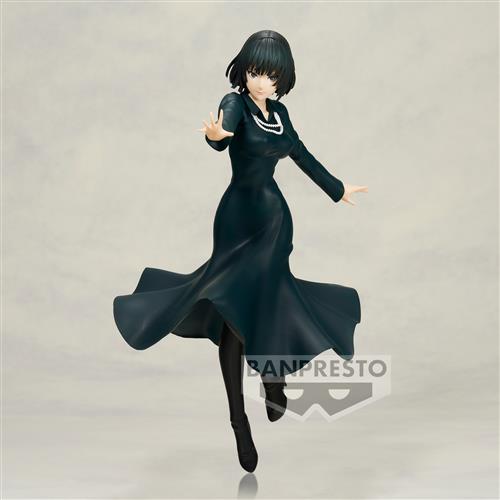 88965 - ONE-PUNCH MAN - HELLISH BLIZZARD - STATUA 18CM