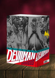 DEVILMAN OMNIBUS