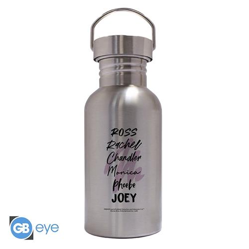 DBP0007 - FRIENDS - ECO BOTTLE 500ML - NAMES