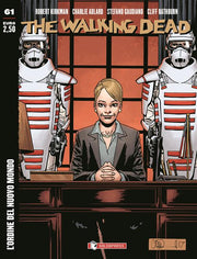 THE WALKING DEAD NEW EDITION 61 - L'ORDINE DEL NUOVO MONDO