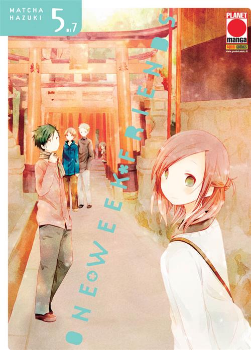 ONE WEEK FRIENDS 5 (DI 7)