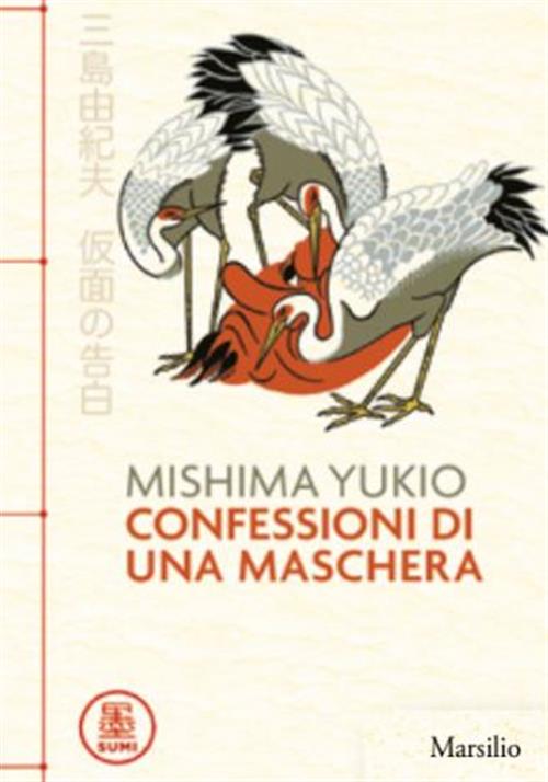 CONFESSIONI DI UNA MASCHERA