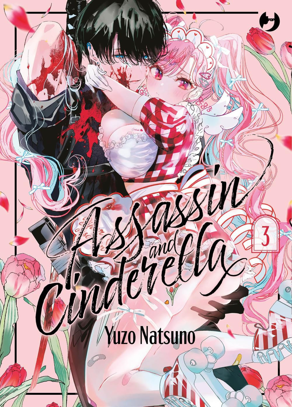 ASSASSIN & CINDERELLA 3