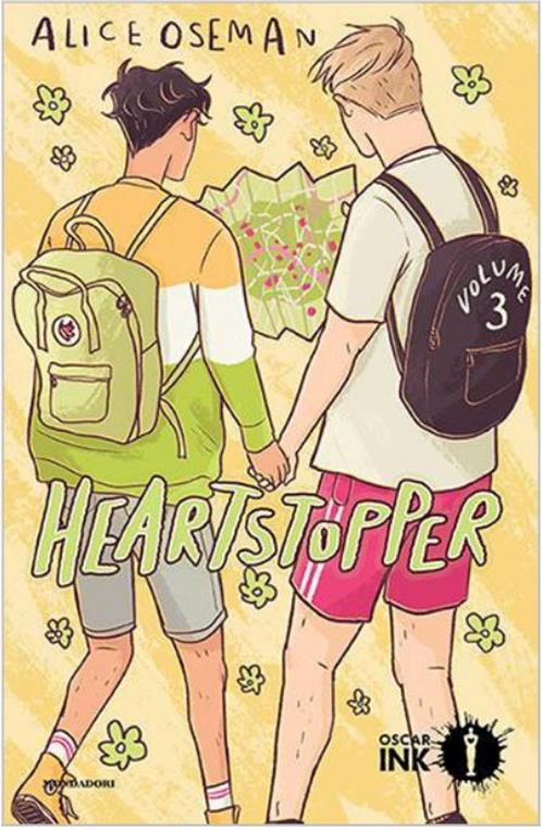 HEARTSTOPPER VOL.3
